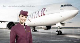 Qatar Airways flyver fra København