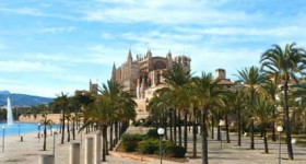 Katedral Palma Mallorca