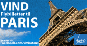 Vind flybilletter til Paris