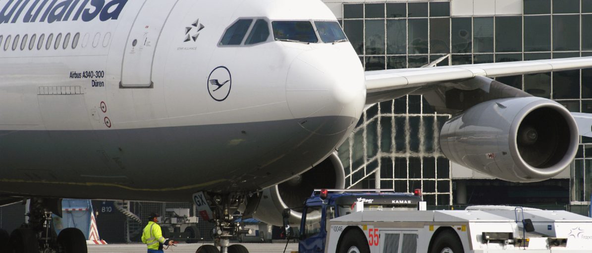 Lufthansa tester: for kroner - men kun med håndbagage - Viviro.com